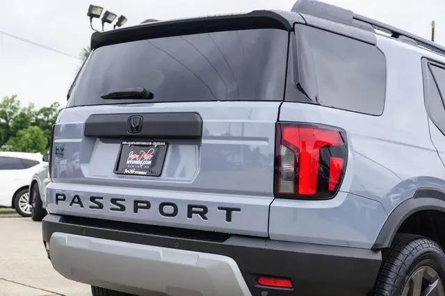 2026 Honda Passport AWD RTL