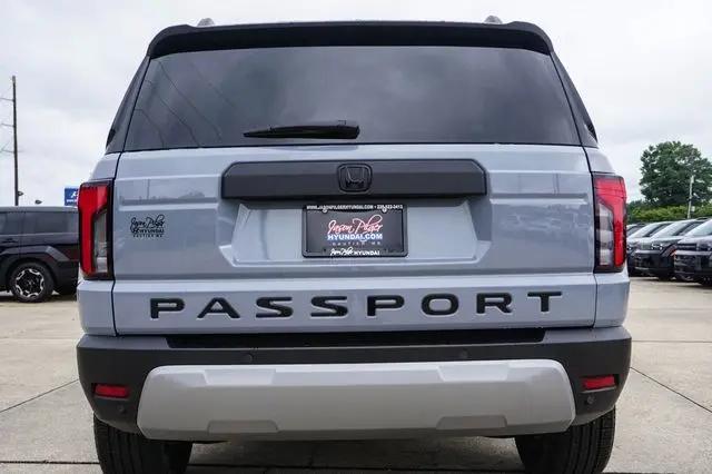 2026 Honda Passport AWD RTL