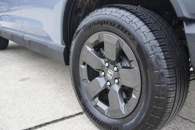 2026 Honda Passport AWD RTL
