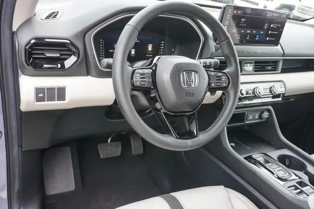 2026 Honda Passport AWD RTL
