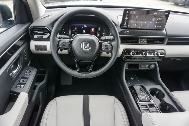 2026 Honda Passport AWD RTL