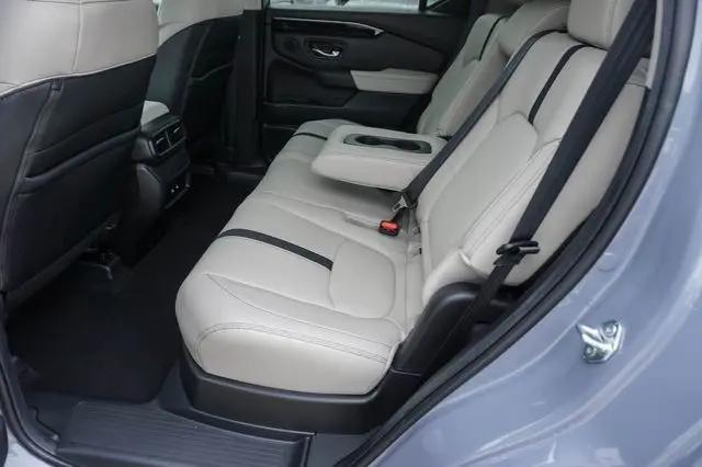 2026 Honda Passport AWD RTL