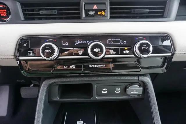 2026 Honda Passport AWD RTL