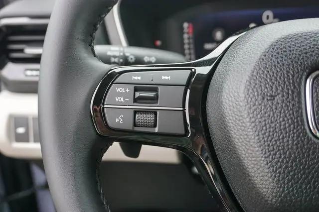 2026 Honda Passport AWD RTL