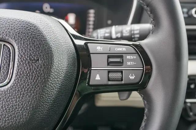 2026 Honda Passport AWD RTL
