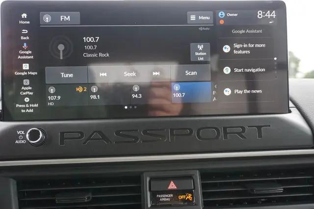 2026 Honda Passport AWD RTL