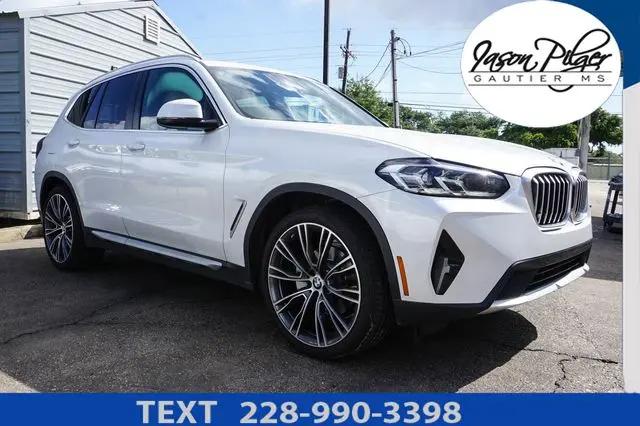 2023 BMW X3 sDrive30i for sale in Gautier, MS