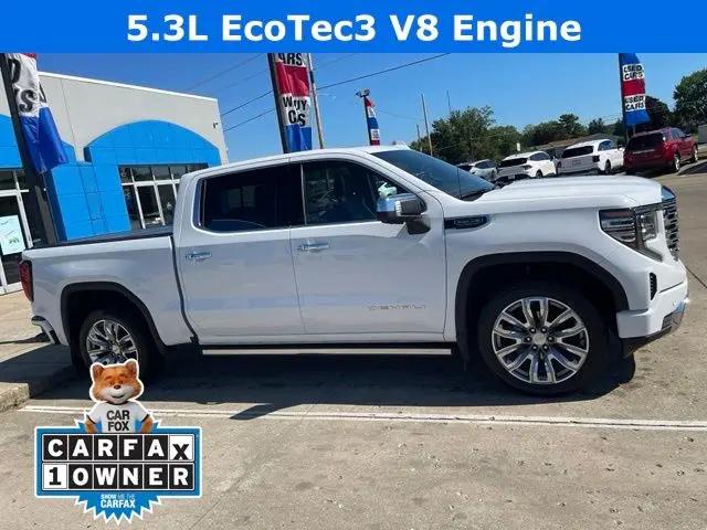 2023 GMC Sierra 1500 4WD Crew Cab Short Box Denali for sale near Zanesville, OH