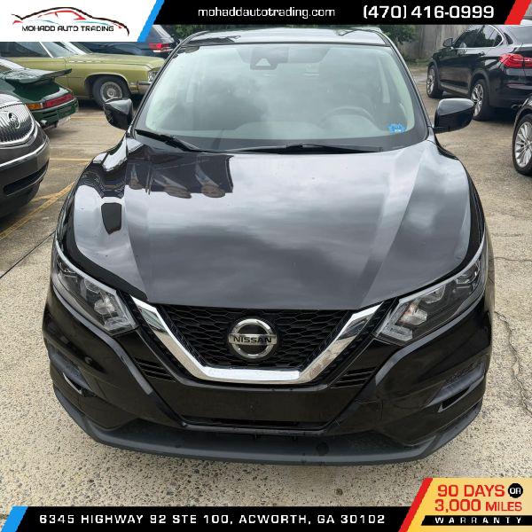 2020 Nissan Rogue Sport S FWD Xtronic CVT for sale in Acworth, GA