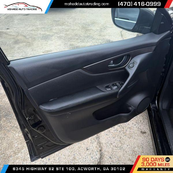2020 Nissan Rogue Sport S FWD Xtronic CVT