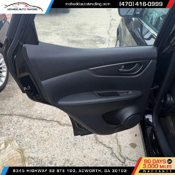 2020 Nissan Rogue Sport S FWD Xtronic CVT