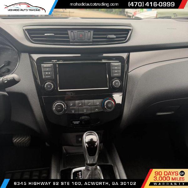 2020 Nissan Rogue Sport S FWD Xtronic CVT