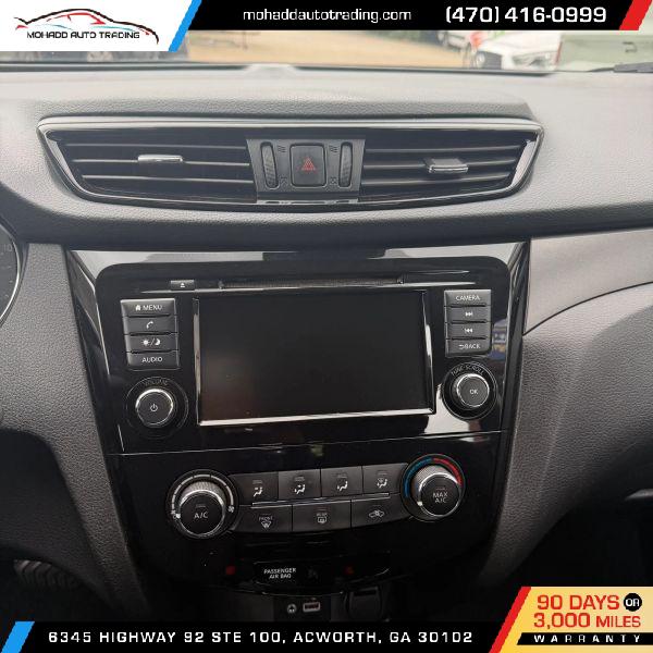 2020 Nissan Rogue Sport S FWD Xtronic CVT