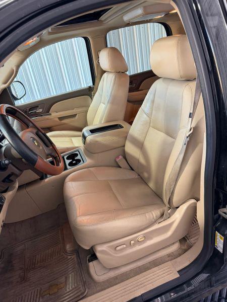 2013 Chevrolet Tahoe LT