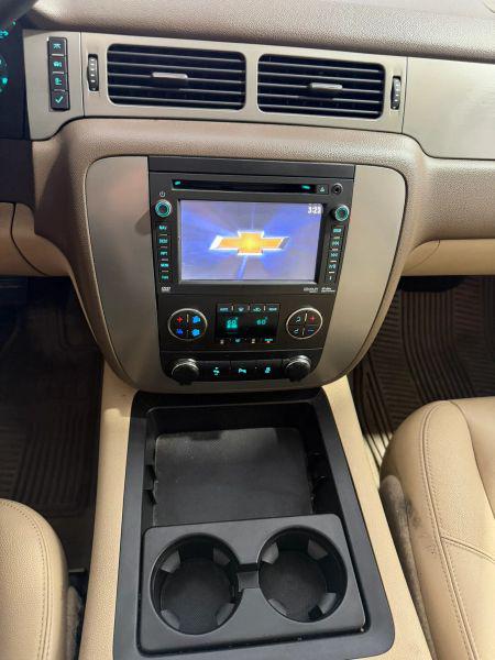 2013 Chevrolet Tahoe LT
