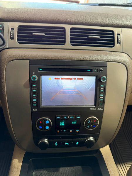 2013 Chevrolet Tahoe LT