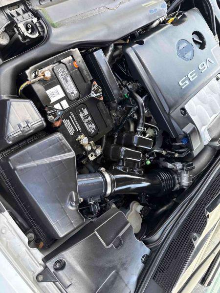 2007 Nissan Maxima 3.5 SE