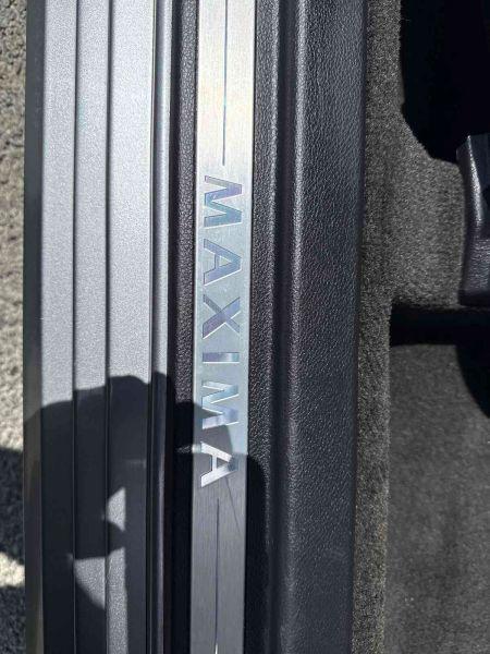 2007 Nissan Maxima 3.5 SE