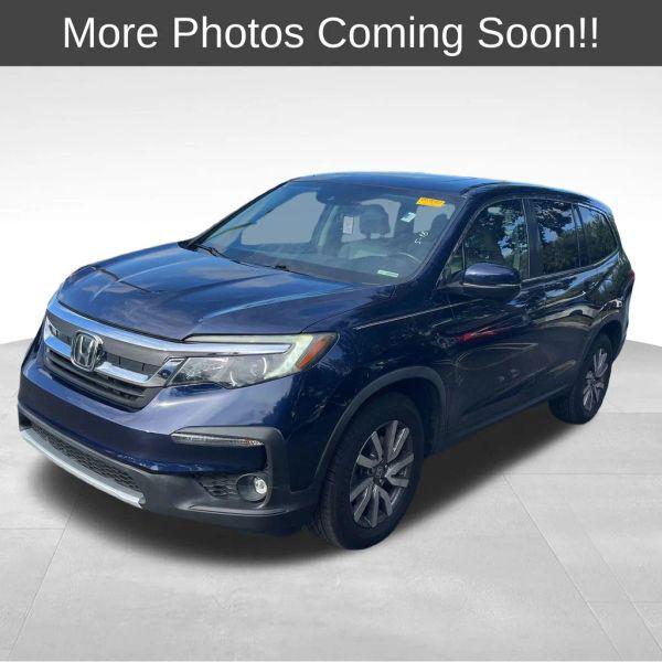 2020 Honda Pilot 2WD EX-L for sale in Sanford, NC