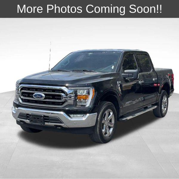 2022 Ford F-150 XLT for sale in Sanford, NC