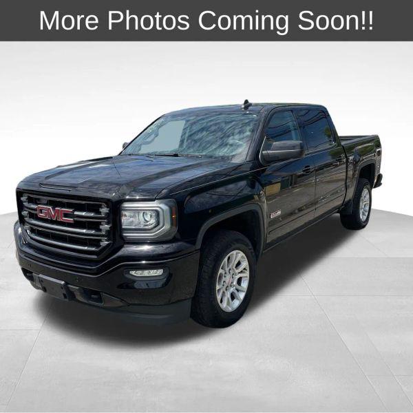 2017 GMC Sierra 1500 SLT for sale in Sanford, NC
