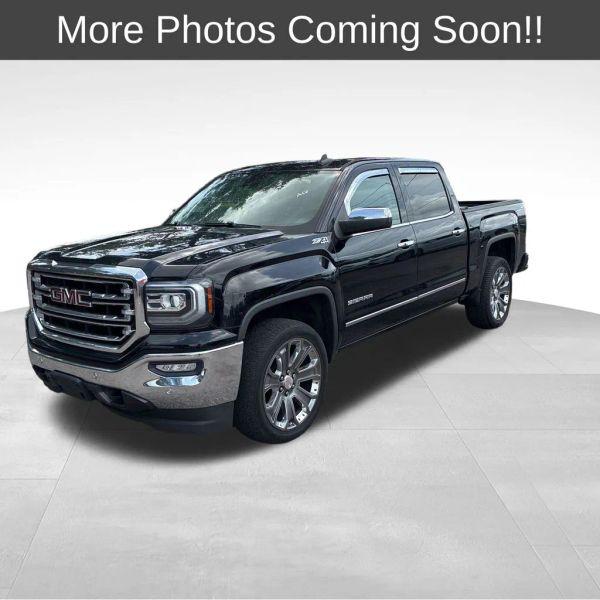 2018 GMC Sierra 1500 SLT for sale in Sanford, NC