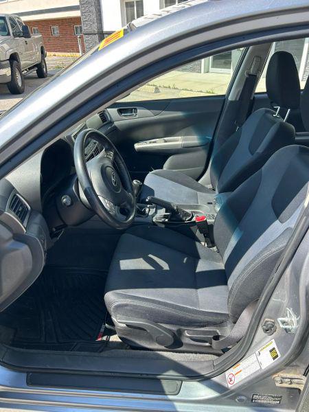 2008 Subaru Impreza Outback