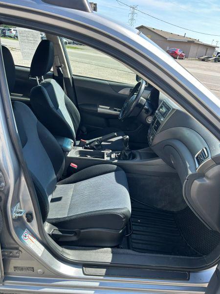 2008 Subaru Impreza Outback