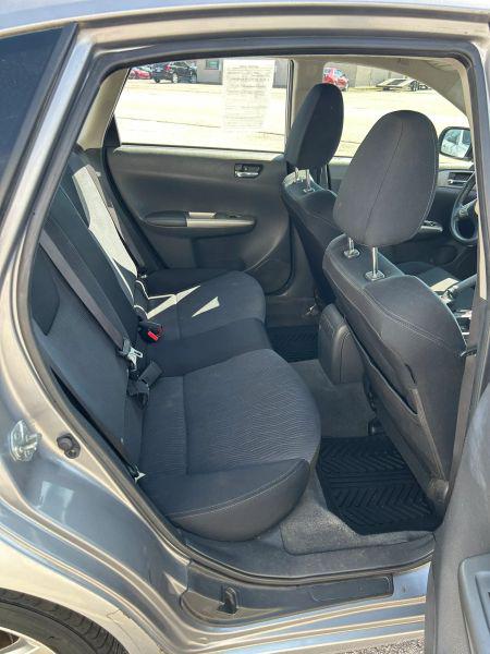 2008 Subaru Impreza Outback