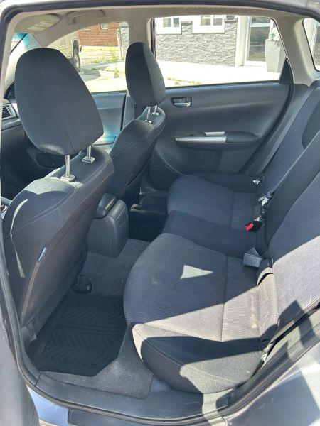 2008 Subaru Impreza Outback