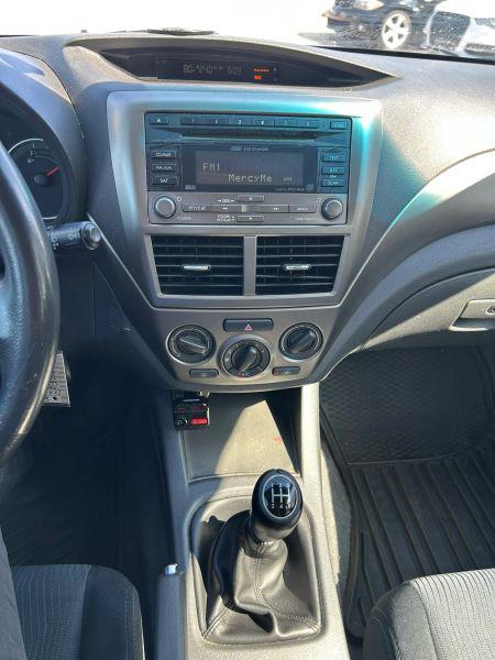 2008 Subaru Impreza Outback