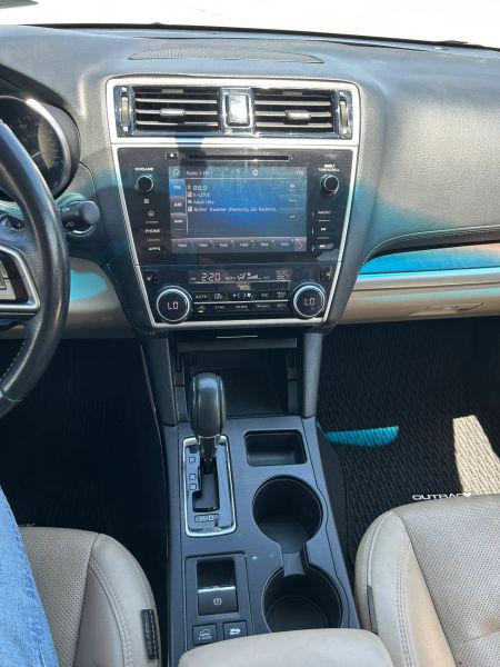 2018 Subaru Outback 2.5i Limited
