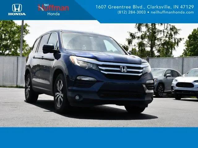 2016 Honda Pilot EX-L for sale in Clarksville, IN