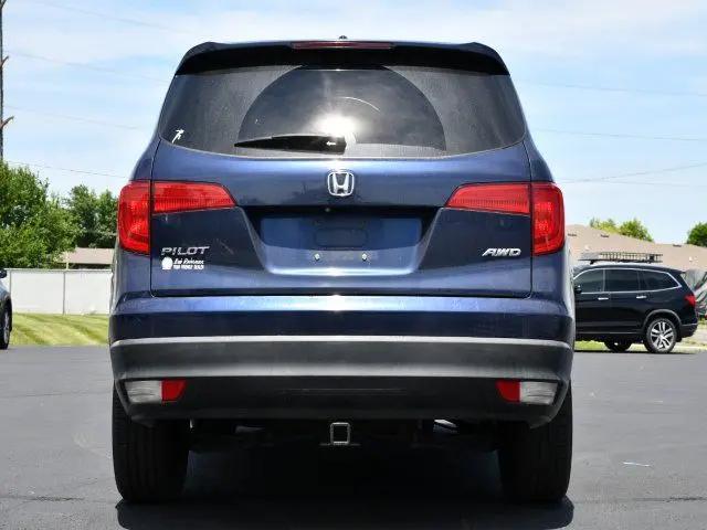 2016 Honda Pilot EX-L