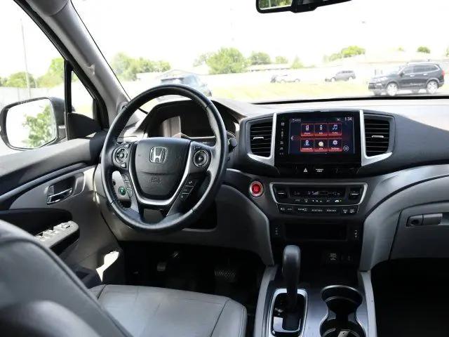 2016 Honda Pilot EX-L