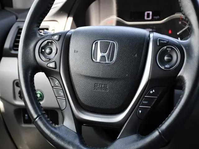 2016 Honda Pilot EX-L
