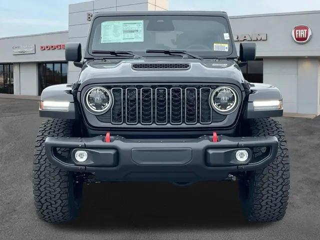 2026 Jeep Wrangler 4-Door Recon 4x4