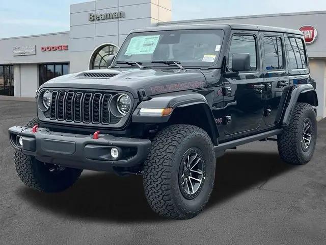 2026 Jeep Wrangler 4-Door Recon 4x4
