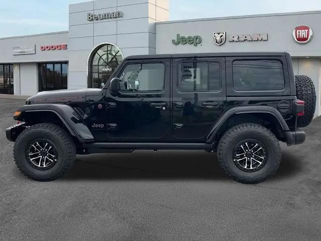 2026 Jeep Wrangler 4-Door Recon 4x4