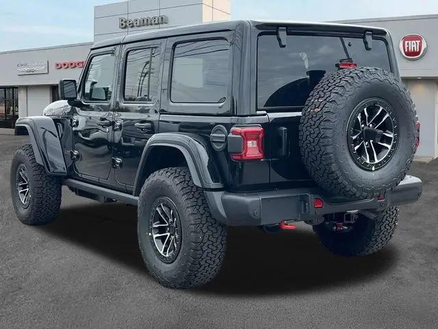 2026 Jeep Wrangler 4-Door Recon 4x4