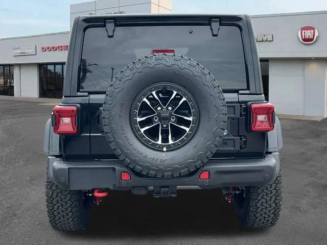 2026 Jeep Wrangler 4-Door Recon 4x4
