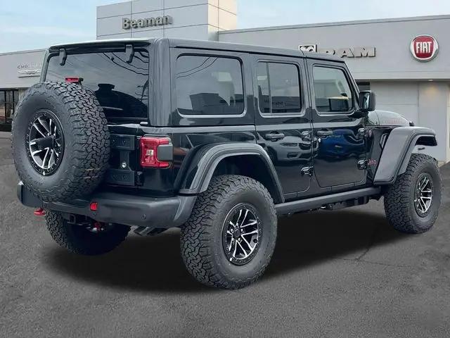2026 Jeep Wrangler 4-Door Recon 4x4