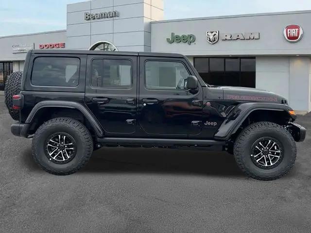 2026 Jeep Wrangler 4-Door Recon 4x4