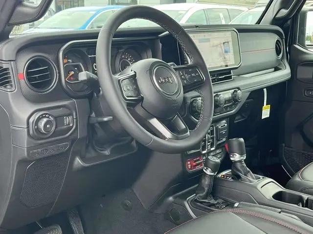 2026 Jeep Wrangler 4-Door Recon 4x4