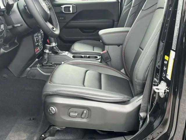 2026 Jeep Wrangler 4-Door Recon 4x4