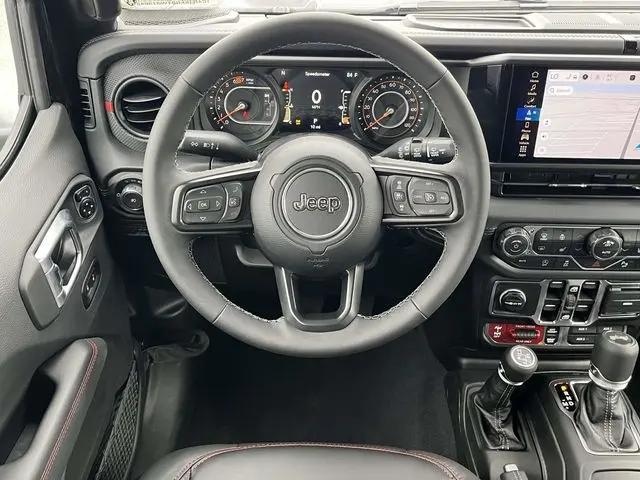 2026 Jeep Wrangler 4-Door Recon 4x4