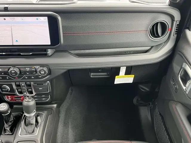 2026 Jeep Wrangler 4-Door Recon 4x4