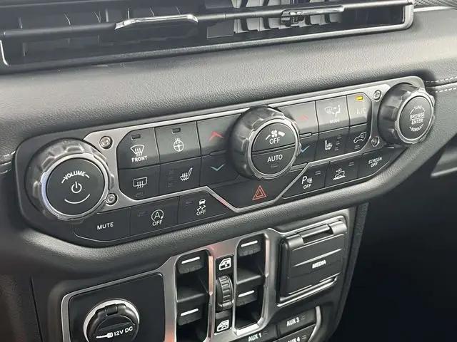 2026 Jeep Wrangler 4-Door Recon 4x4