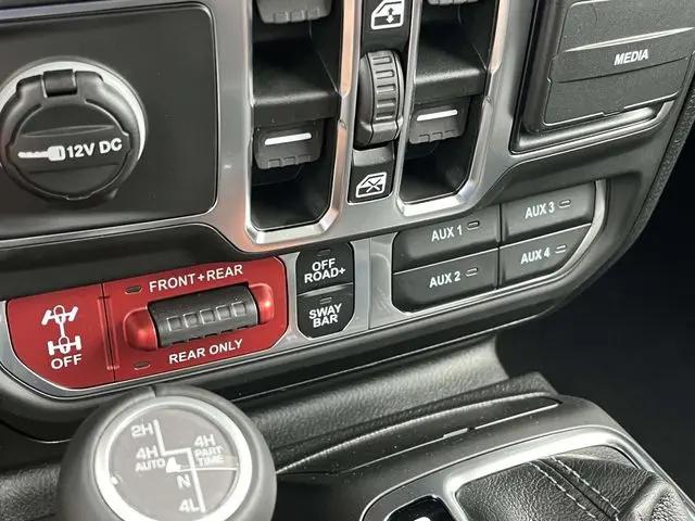 2026 Jeep Wrangler 4-Door Recon 4x4