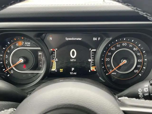 2026 Jeep Wrangler 4-Door Recon 4x4